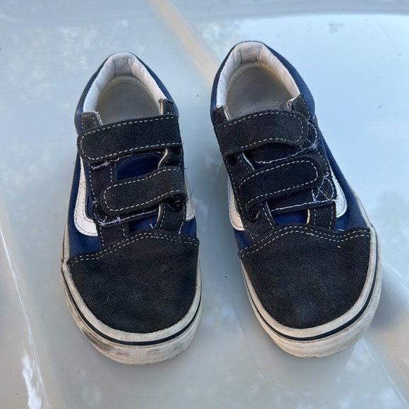 Kids vans size 1.5 - Picture 3 of 4
